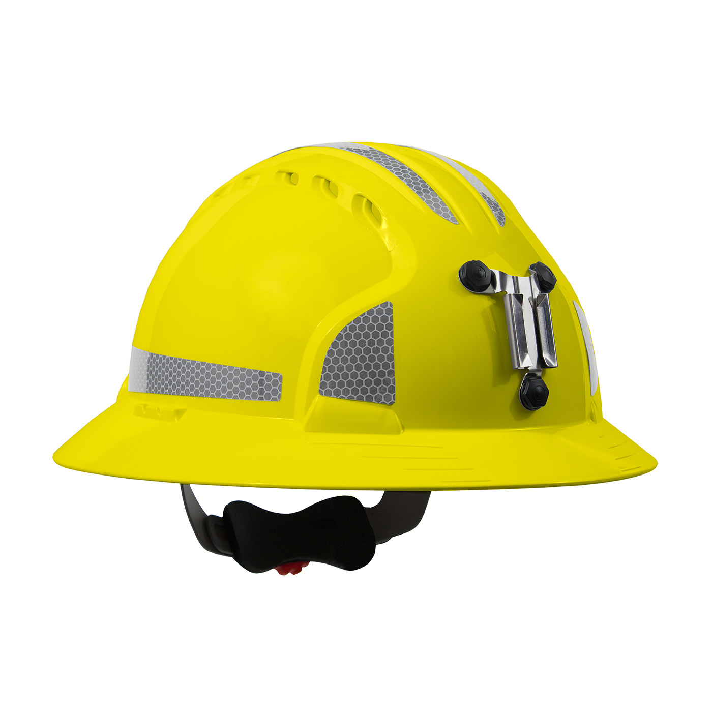 Jsp evolution deluxe 6161 full brim store hard hat